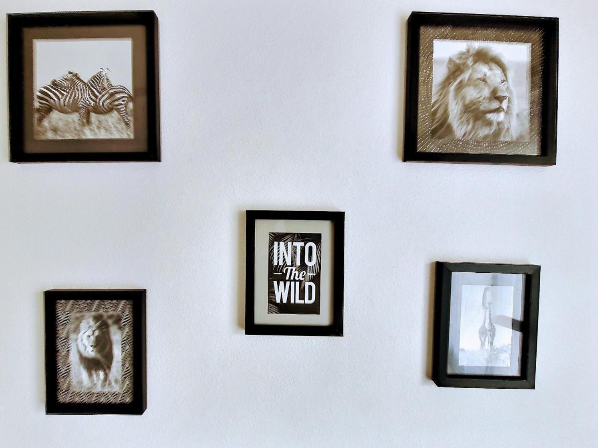 Into The Wild - T2 Cosy Tout Confort 부그네 외부 사진